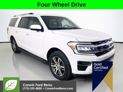 Certified 2024 Ford Expedition Max Limited
