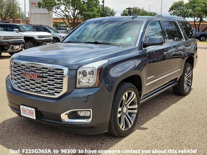 Used 2019 GMC Yukon Denali w/ Denali Ultimate Package