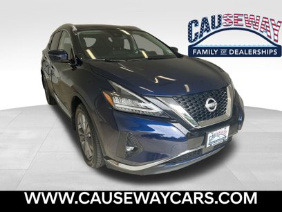 Used 2023 Nissan Murano Platinum w/ Cargo Package