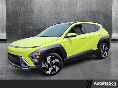 New 2025 Hyundai Kona Limited