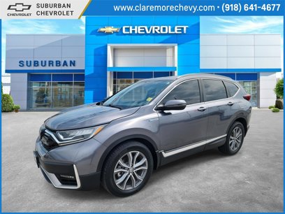 Used 2022 Honda CR-V Touring