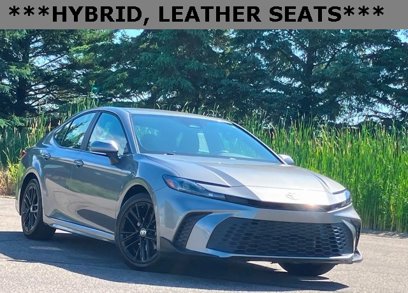 Used 2025 Toyota Camry SE