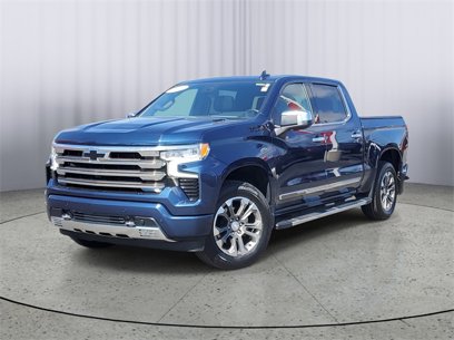 Used 2022 Chevrolet Silverado 1500 High Country w/ LPO, Dark Essentials Package