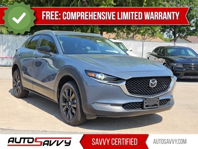 Used 2022 MAZDA CX-30 AWD 2.5 S w/ Preferred Package