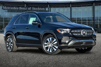 New 2025 Mercedes-Benz GLE 350 4MATIC