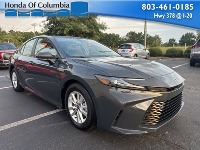 Used 2025 Toyota Camry LE