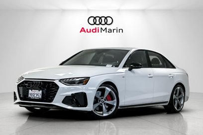 Used 2024 Audi A4 2.0T Premium Plus
