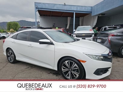 Used 2017 Honda Civic EX-L