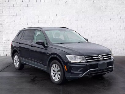 Used 2020 Volkswagen Tiguan S