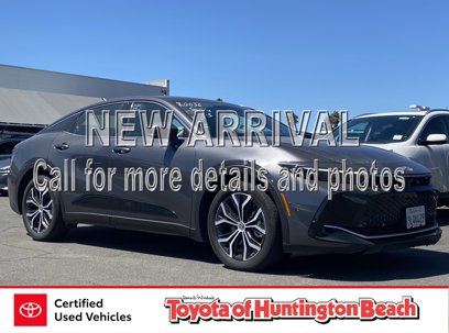 Used 2024 Toyota Crown Limited