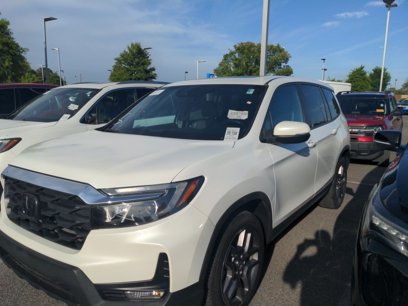 Used 2022 Honda Passport EX-L