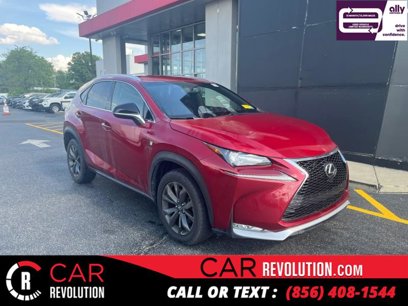 Used 2017 Lexus NX 200t F Sport