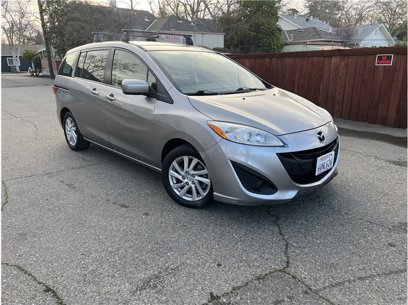 Used 2012 MAZDA MAZDA5 Sport