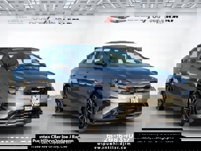 Used 2024 Kia Forte LXS
