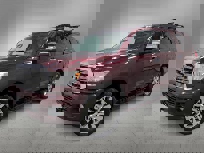Used 2011 Toyota Sequoia Limited