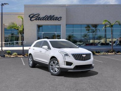 New 2025 Cadillac XT5 Premium Luxury