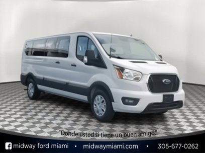 Certified 2022 Ford Transit 350 XLT
