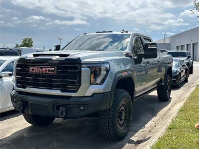 Used 2024 GMC Sierra 2500 AT4X w/ AT4X AEV Edition