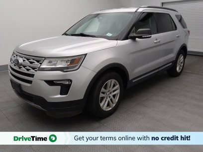 Used 2019 Ford Explorer XLT w/ Equipment Group 201A
