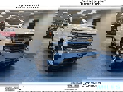 Used 2019 Chevrolet Silverado 1500 LT w/ Convenience Package