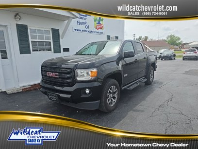Used 2019 GMC Canyon All Terrain w/ All Terrain X Package