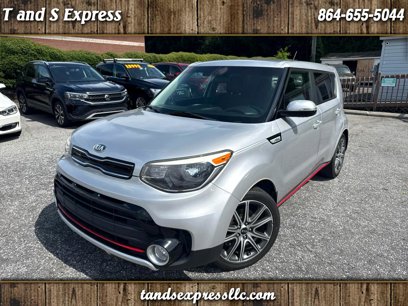 Used 2018 Kia Soul !