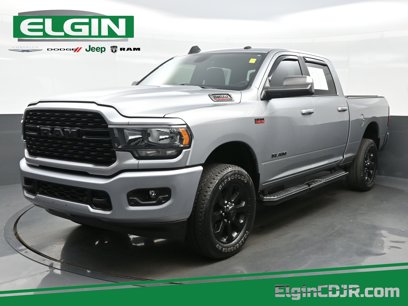 Used 2022 RAM 2500 Big Horn w/ Night Edition