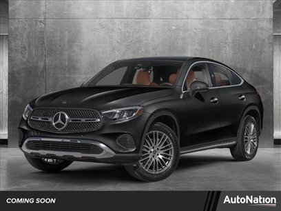 New 2025 Mercedes-Benz GLC 300 4MATIC
