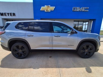 New 2025 GMC Acadia Elevation w/ Elevation Premium Package