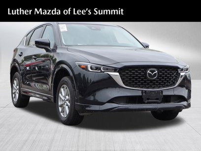 Used 2024 MAZDA CX-5 AWD 2.5 S w/ Select Package