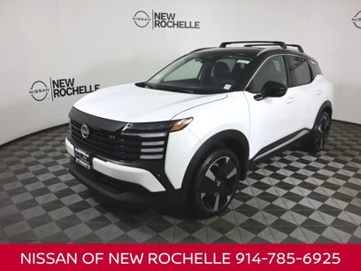 New 2025 Nissan Kicks SR w/ SR Premium Package