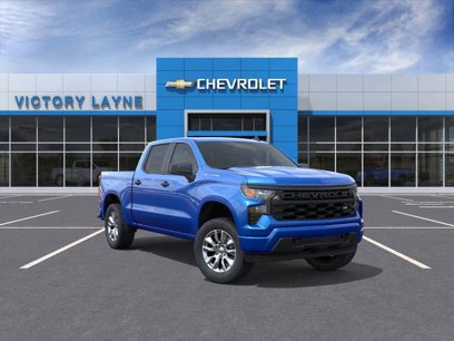 New 2026 Chevrolet Silverado 1500 Custom
