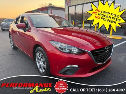 Used 2016 MAZDA MAZDA3 i Sport