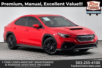Used 2023 Subaru WRX Premium
