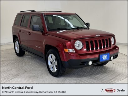 Used 2015 Jeep Patriot Sport w/ Power Value Group