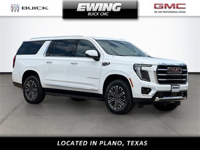 New 2025 GMC Yukon XL Elevation