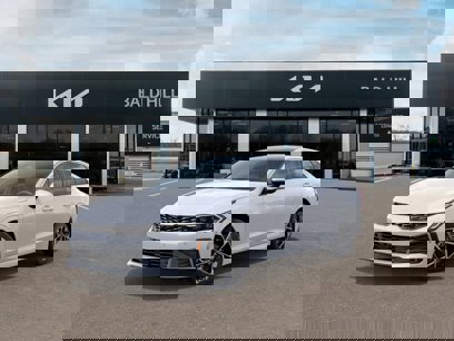 New 2025 Kia K5 EX