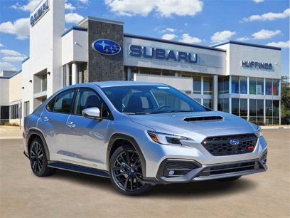New 2025 Subaru WRX Limited