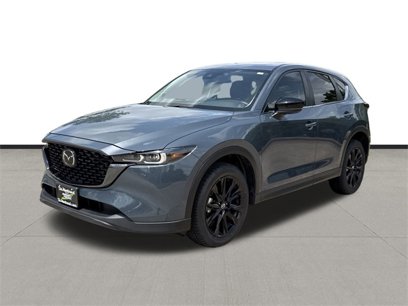 Certified 2022 MAZDA CX-5 Carbon Edition