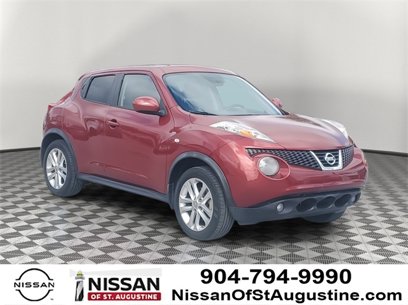 Used 2011 Nissan Juke SL