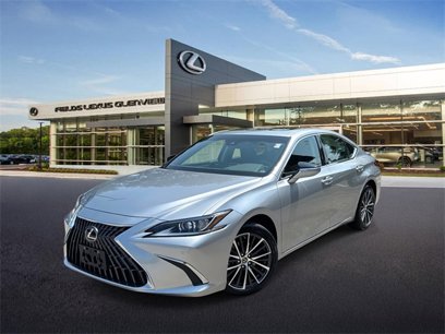 Certified 2022 Lexus ES 250 w/ Premium Package