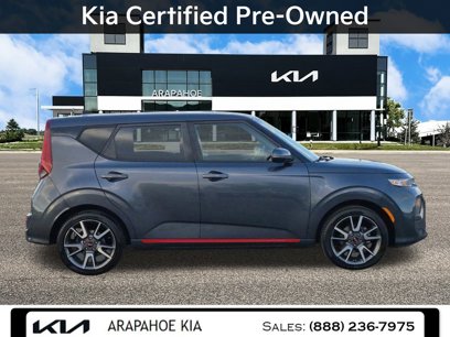 Certified 2020 Kia Soul GT-Line
