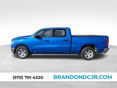 Used 2023 RAM 1500 Lone Star