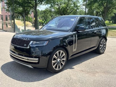 Certified 2023 Land Rover Range Rover SE