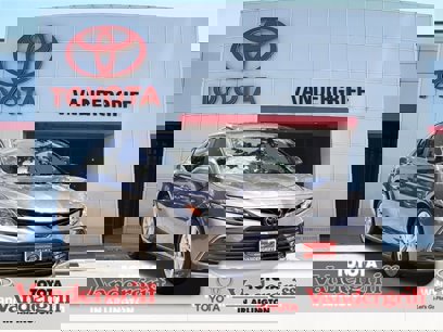Certified 2024 Toyota Camry LE
