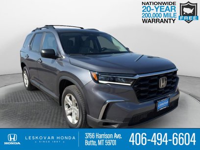Used 2023 Honda Pilot LX