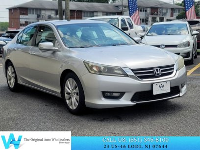 Used 2014 Honda Accord EX