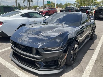 Used 2024 Ford Mustang Dark Horse w/ Dark Horse Handlin Package