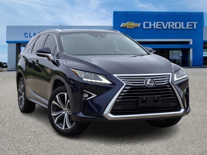 Used 2018 Lexus RX 350L FWD