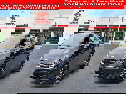Used 2024 Kia Forte LXS